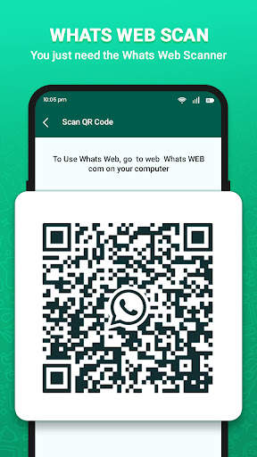 Whatscan for Whatsapp Web screenshot 4
