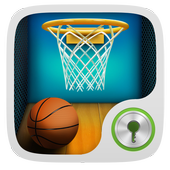 Arcadehoops GO Locker Theme icon