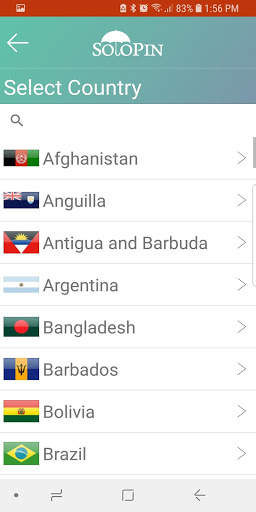 SOLOPIN APP (SOLO PIN) screenshot 3