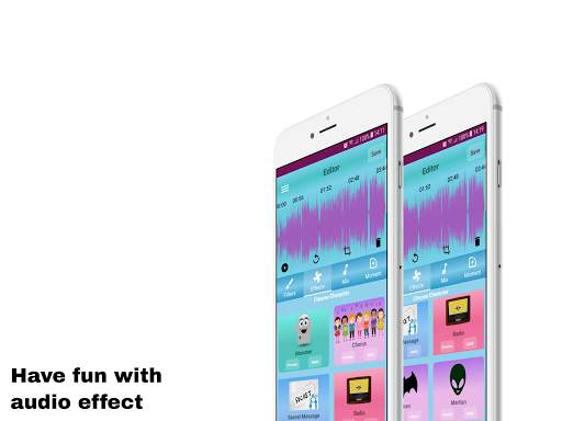 VoiceOver - Record & Do More. screenshot 3