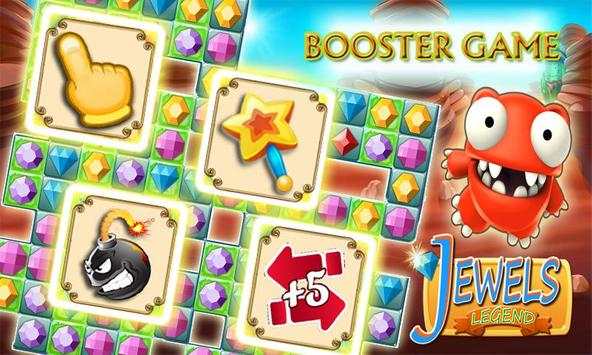 GEMS JEWELS LEGEND screenshot 4