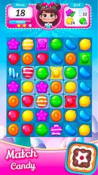 Candy Sweet Crush screenshot 1