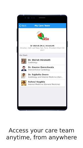 Dr Shirish (M.S.) Hiremath screenshot 2