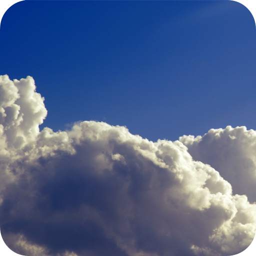 Clouds Xperia Theme 1.0.0