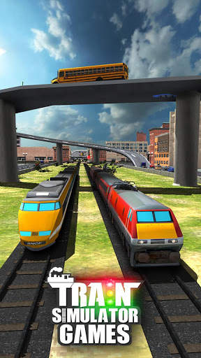 Train Driving Games : Indian Train Simulator скриншот 3