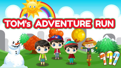 Tom's Adventure Run Free-An Endless Adventure Game screenshot 6