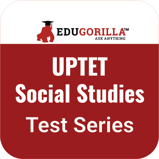 UPTET Social Studies Mock Tests for Best Results icon