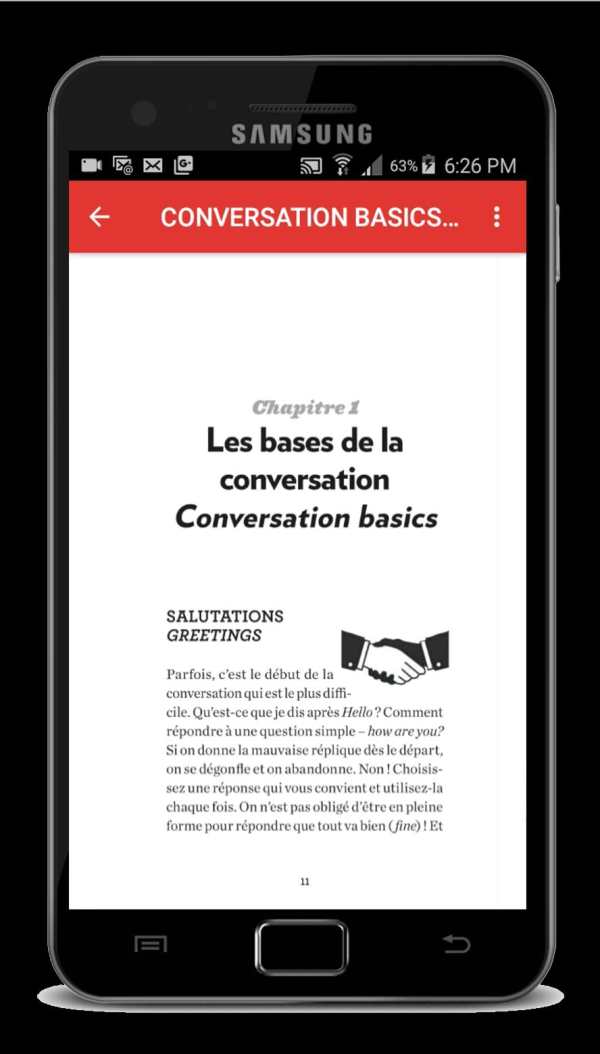 1000 mots anglais (sans internet) screenshot 3