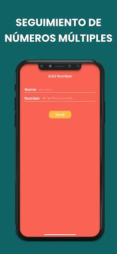 Onstat - Online Tracker, Last Seen for Whatsapp screenshot 1
