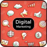 Digital Marketing icon