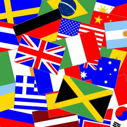 The Flags of the World Quiz 8.3.2