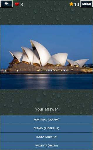 World attractions － flags, countries, cities screenshot 10