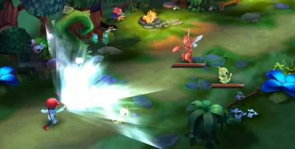 Pokemon Fighters Trick screenshot 7