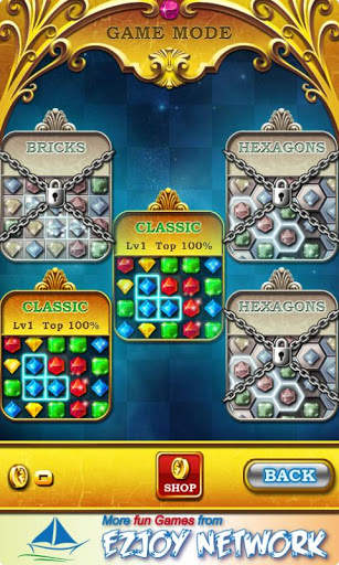 Jewels Maze 2 screenshot 8