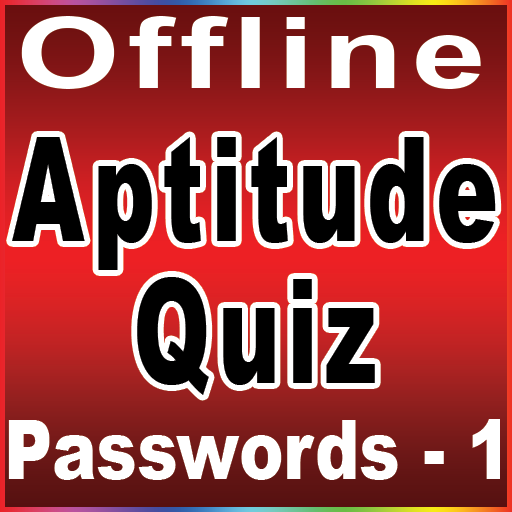Inputs n Passwords-1(Aptitude) icon