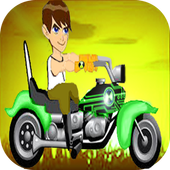 Ben Run 10 icon