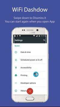 WiFi Dashdow Fastest WiFi Tool screenshot 3