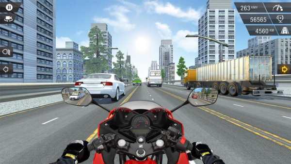 Racing in Bike - Moto Rider screenshot 6