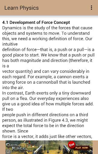 Learn Physics screenshot 4