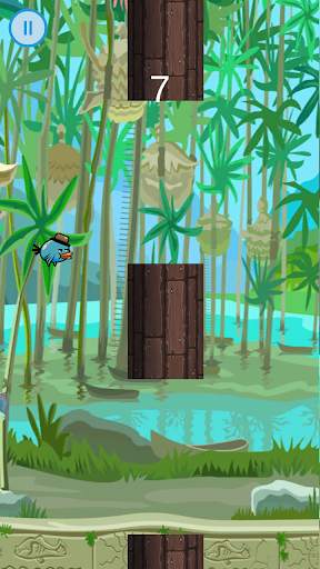 Flappy Animals: Pony Dog Cow Dragon Pig & Bird screenshot 6