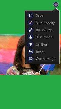 Blur Photo Background Editor screenshot 4