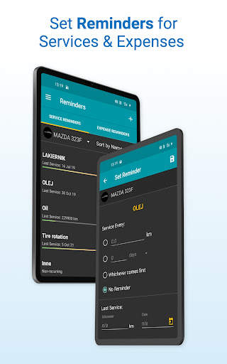 Simply Auto: Car Maintenance screenshot 12