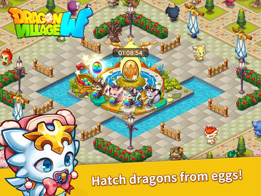 Dragon Village W screenshot 3