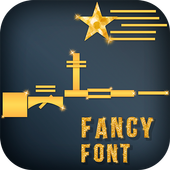Fancy Text - Cool Fonts Generator icon