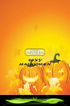 Sexy Halloween Game screenshot 1