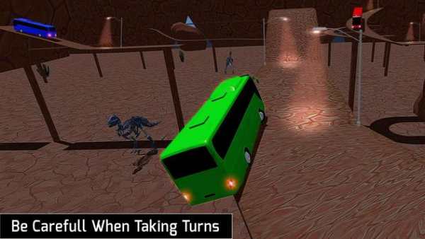 Offroad Mountain Bus Climb - Bus Driving Simulator screenshot 17