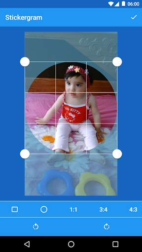 Stickergram (Telegram, WhatsApp Sticker Builder ) screenshot 4