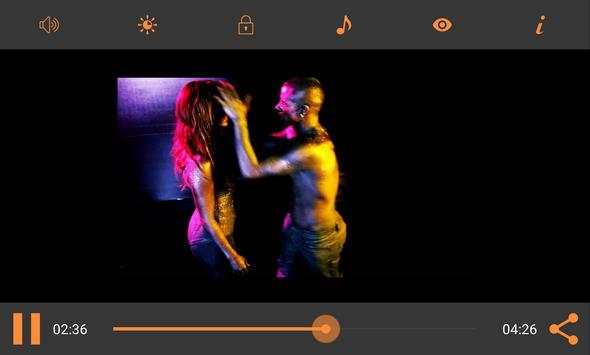 Video Player HD : MP4/FLV/3GP screenshot 5