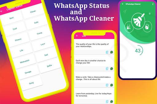 WhatsKey-Whats Web, Fake Chat & tools for WhatsApp screenshot 3