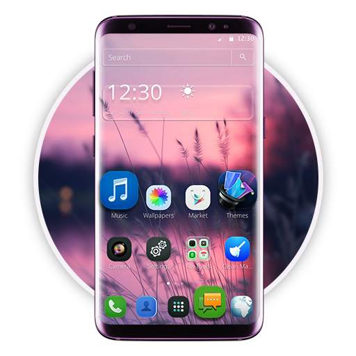 Sam Edge Phone Theme 1.1.1