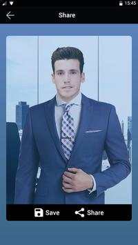 Man Photo Suit Montage : Best Image Editor screenshot 5
