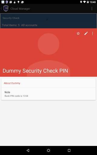 Anti-Cloud, Anti-Snooping App screenshot 8