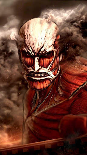 Attack On Titan HD Wallpapers screenshot 1