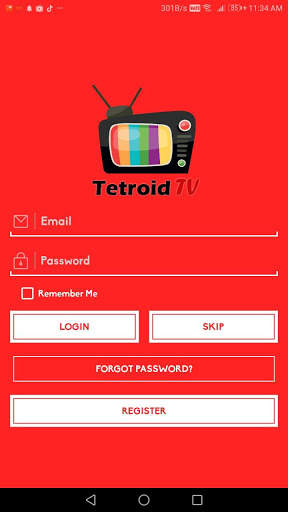Tetroid TV - Watch Live Sports and Entertainments screenshot 5