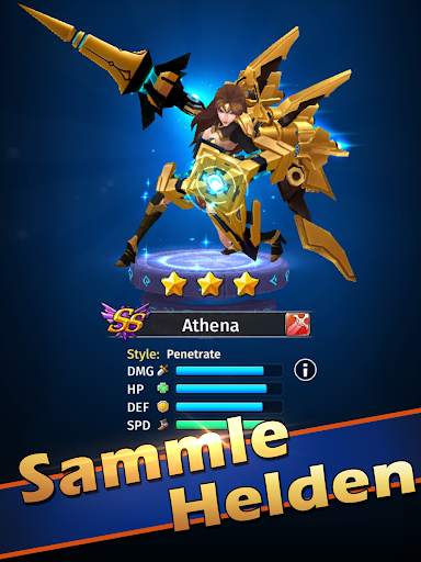 Hyper Heroes: Marble-Like RPG screenshot 16