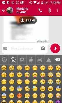 WhatsPAL Messenger screenshot 3