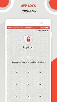 Smart App Lock & Vault 8 تصوير الشاشة