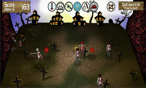 Zombie Smasher! screenshot 7