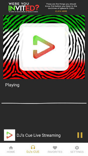 INC Playlist screenshot 4