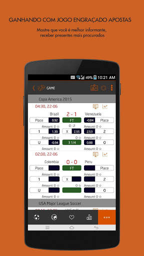 365 Football Soccer live scores screenshot 7