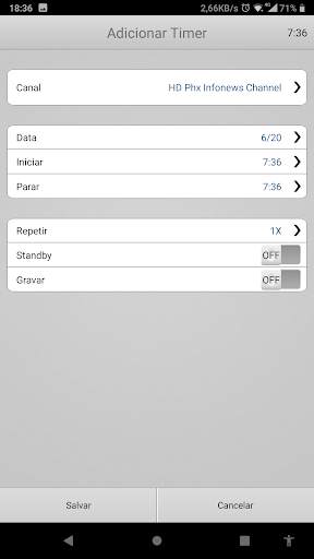 G-MScreen screenshot 5
