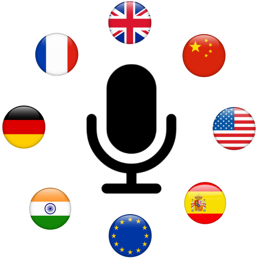 Automatische Spracherkennung und Übersetzung Pro icon