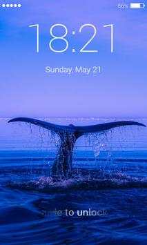 Whale Wallpaper screenshot 1