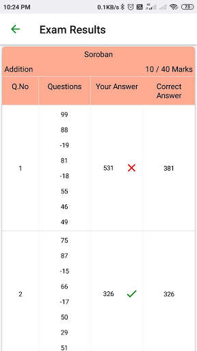 My Soroban screenshot 4