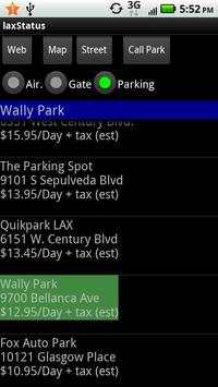 LAX Airport Status screenshot 5