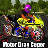 Mod Motor Drag Ceper Bussid icon